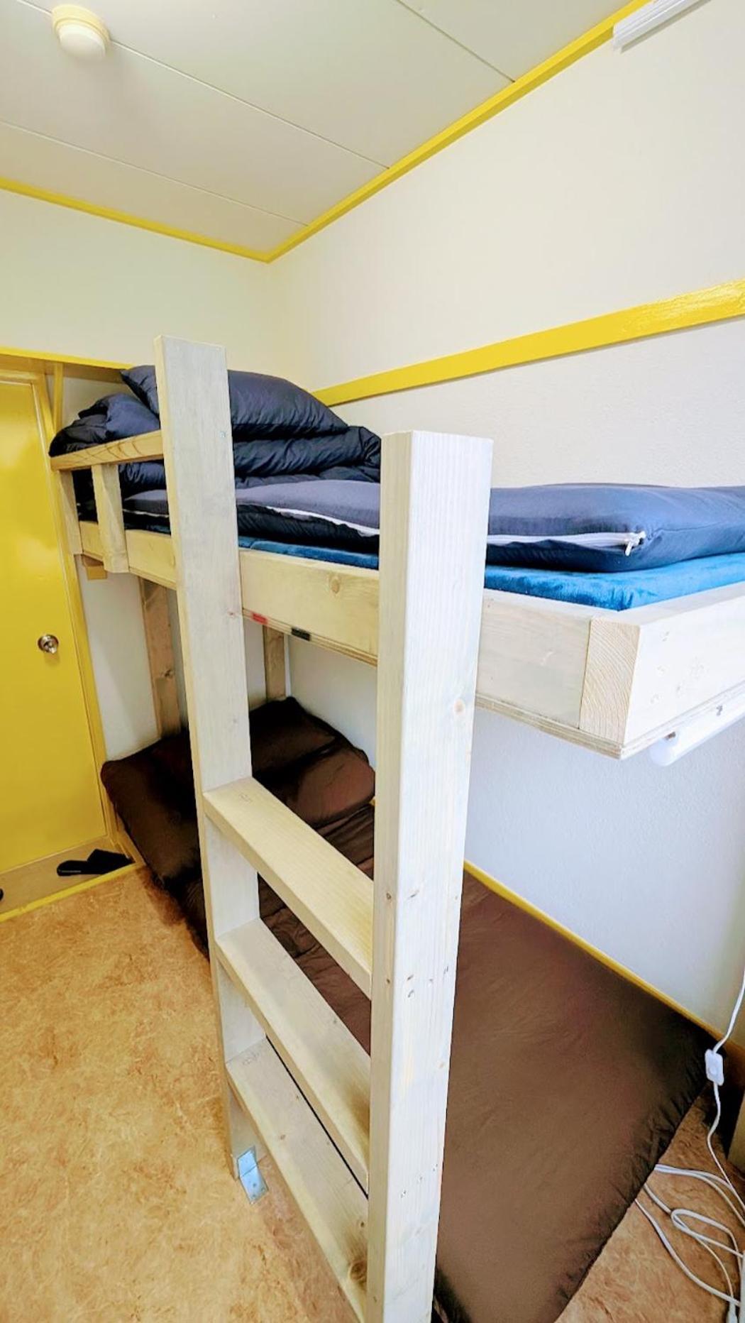 Auberge de jeunesse Joe Backpackers *